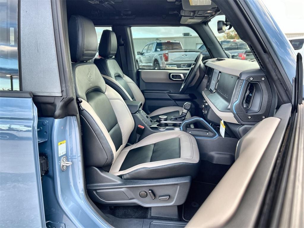 new 2024 Ford Bronco car, priced at $68,577