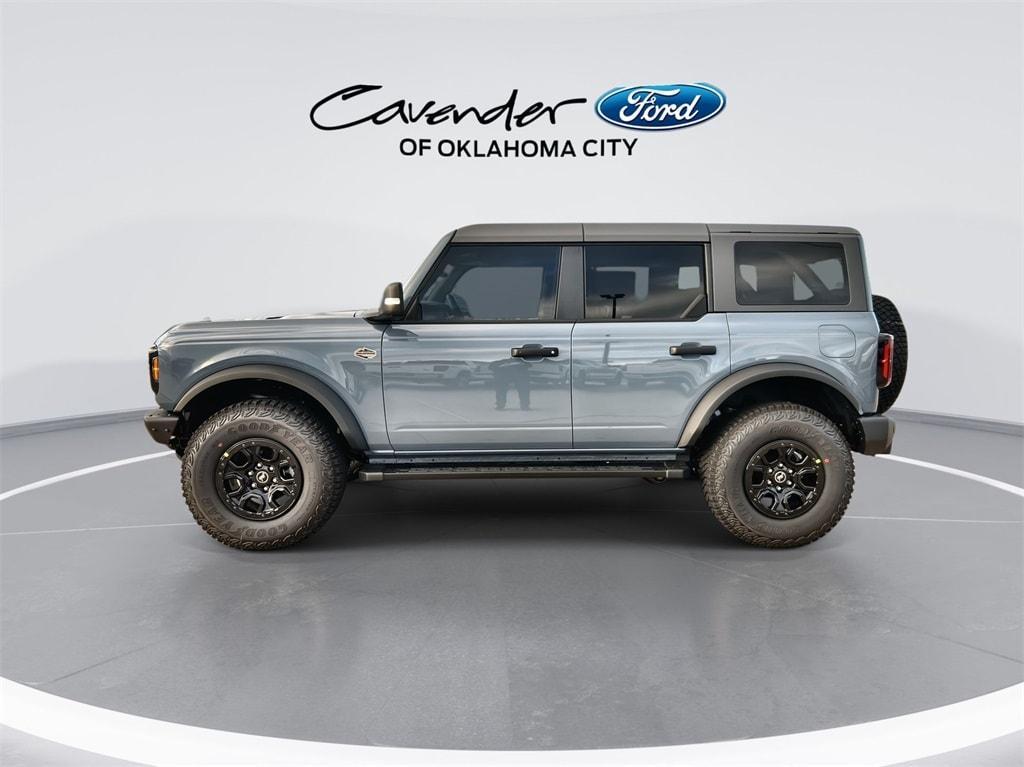 new 2024 Ford Bronco car, priced at $68,577