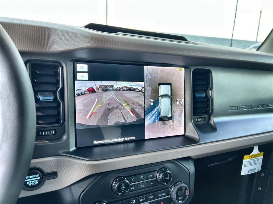 new 2024 Ford Bronco car, priced at $68,577