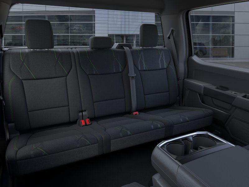new 2025 Ford F-150 car, priced at $53,897