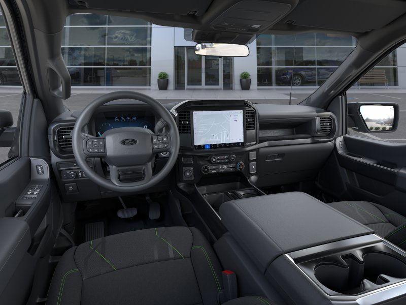 new 2025 Ford F-150 car, priced at $52,072