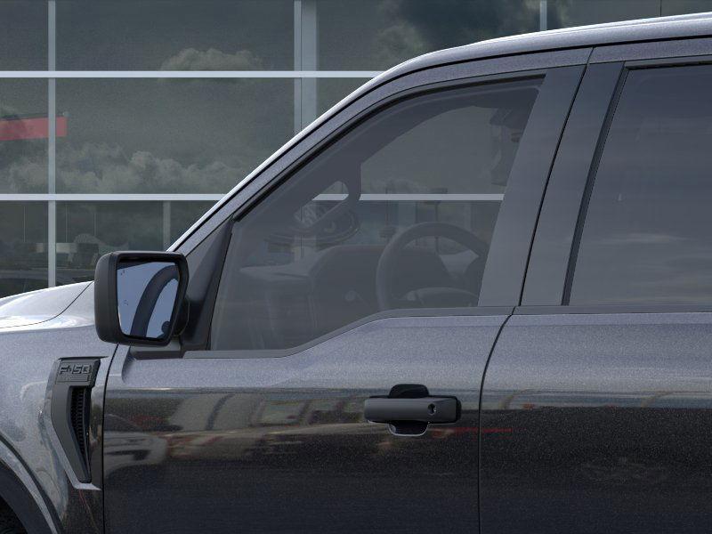 new 2025 Ford F-150 car, priced at $52,072
