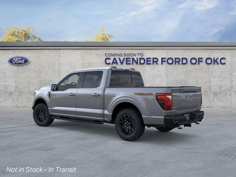 new 2025 Ford F-150 car, priced at $81,358