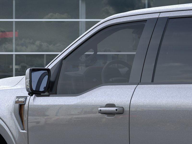 new 2025 Ford F-150 car, priced at $76,939