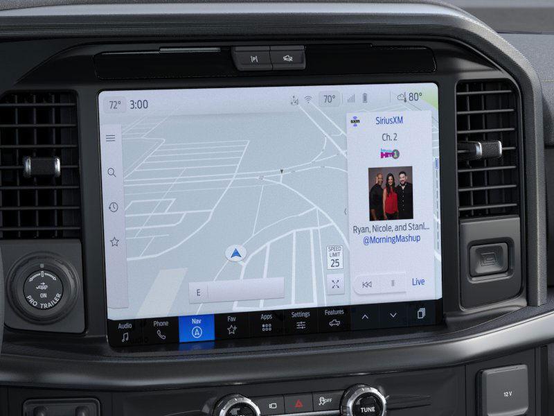 new 2025 Ford F-150 car, priced at $72,880