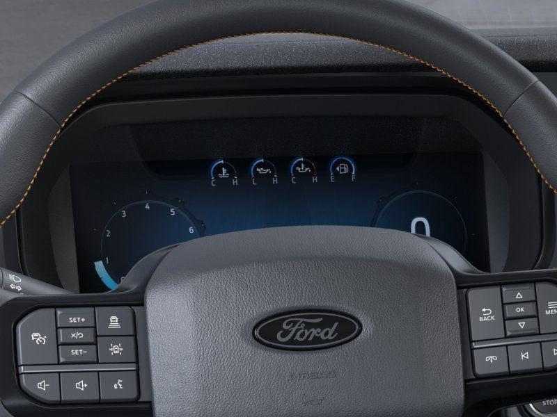 new 2025 Ford F-150 car, priced at $72,880