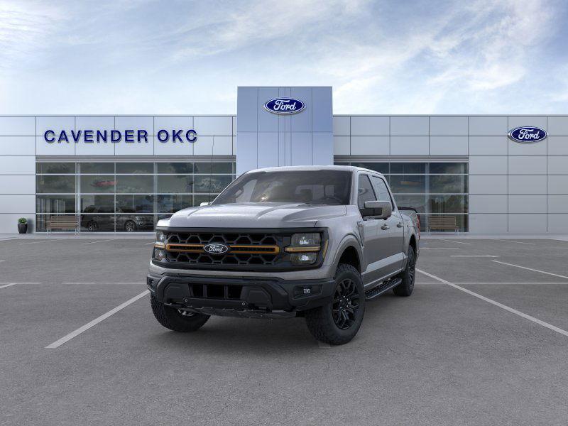 new 2025 Ford F-150 car, priced at $72,880