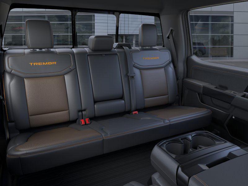 new 2025 Ford F-150 car, priced at $72,880