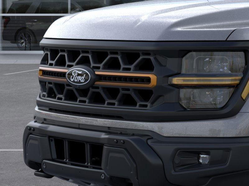 new 2025 Ford F-150 car, priced at $72,880