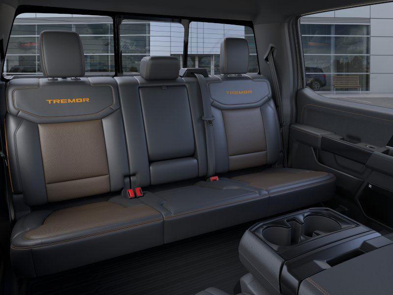 new 2025 Ford F-150 car, priced at $72,511