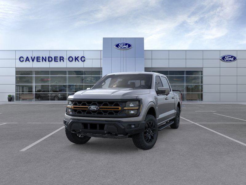 new 2025 Ford F-150 car, priced at $72,511