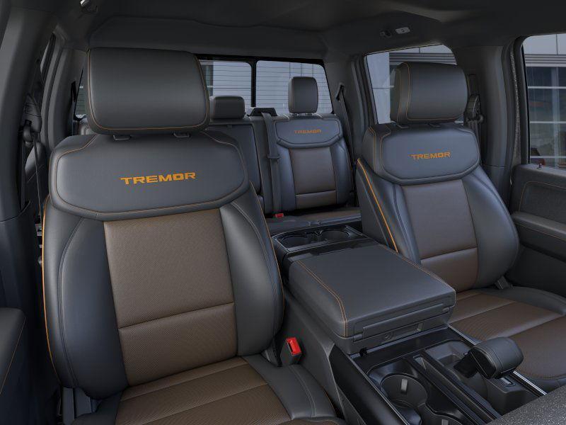new 2025 Ford F-150 car, priced at $72,880