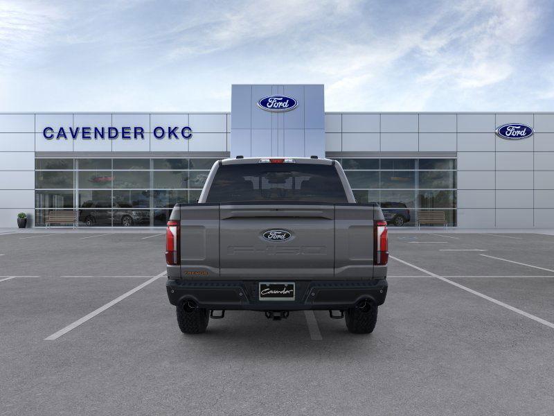 new 2025 Ford F-150 car, priced at $71,846