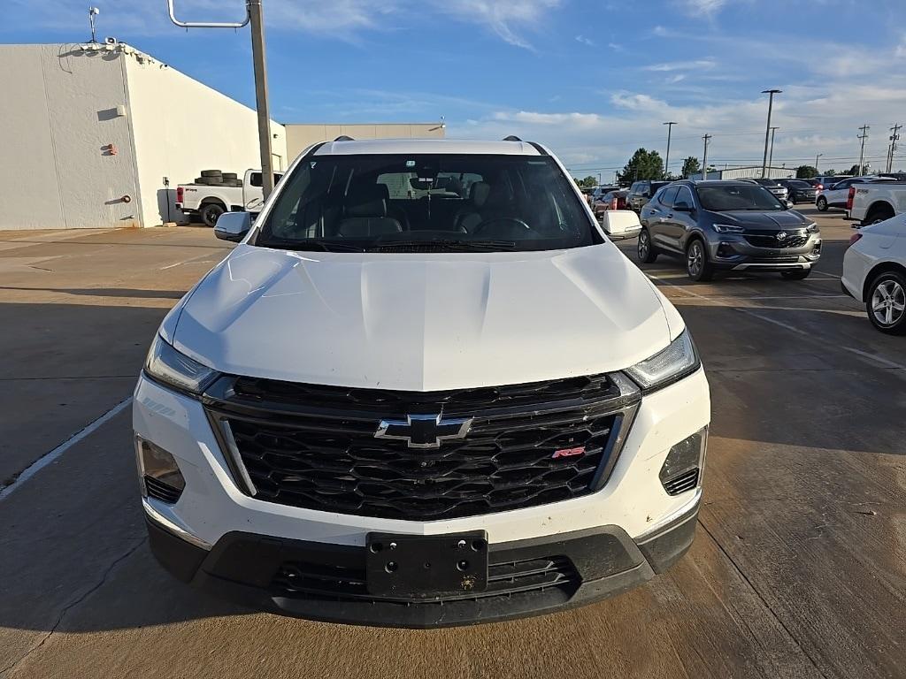 used 2022 Chevrolet Traverse car, priced at $32,971