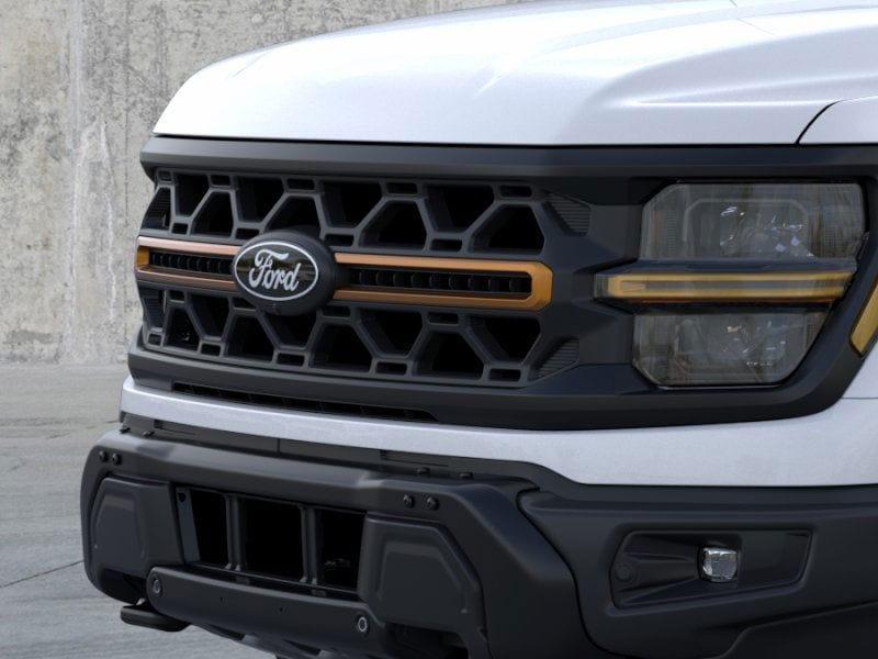 new 2025 Ford F-150 car, priced at $82,248