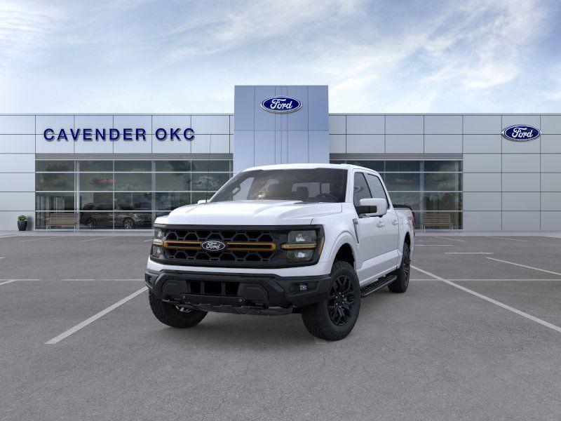 new 2025 Ford F-150 car, priced at $82,248