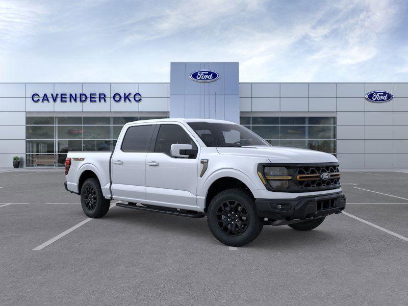 new 2025 Ford F-150 car, priced at $82,248