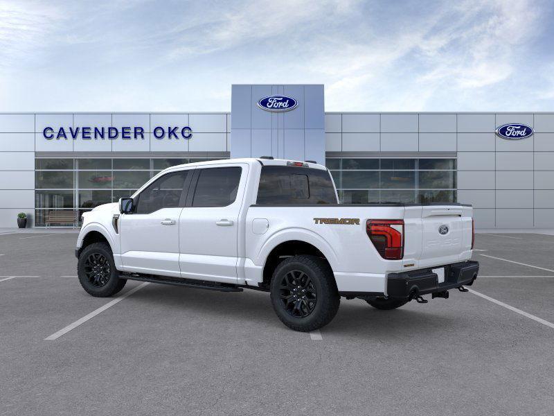 new 2025 Ford F-150 car, priced at $82,248