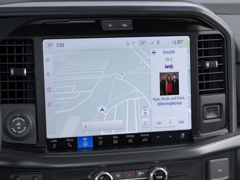 new 2025 Ford F-150 car, priced at $82,248