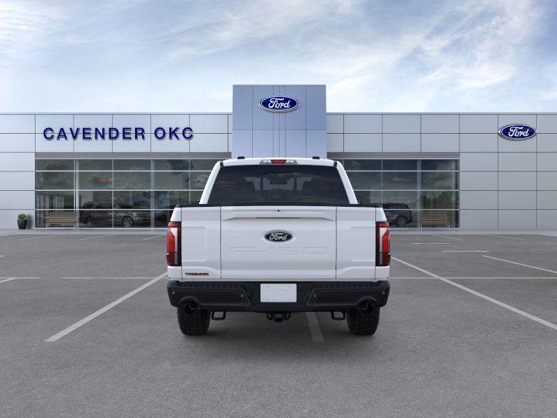 new 2025 Ford F-150 car, priced at $82,248