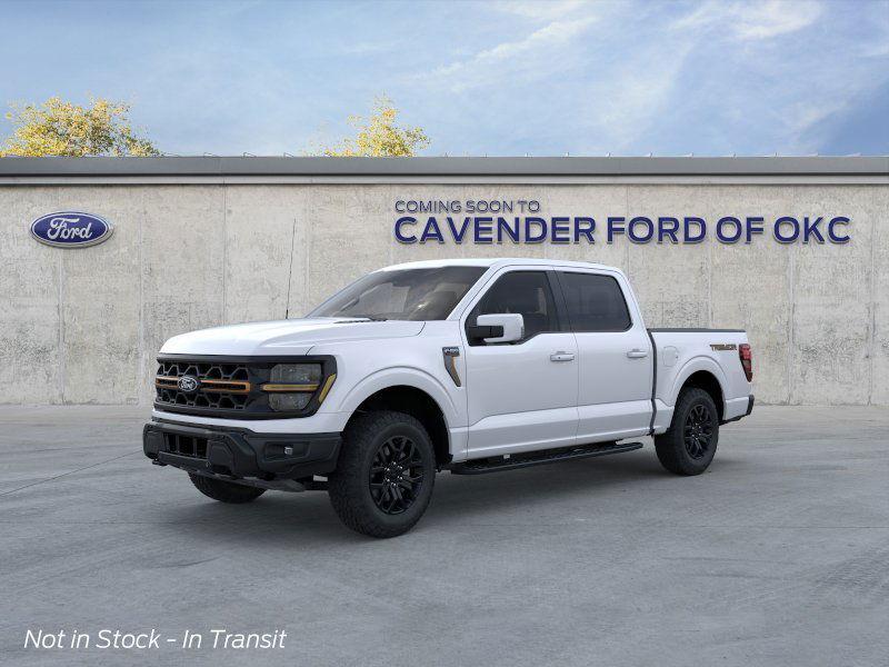 new 2025 Ford F-150 car, priced at $82,248