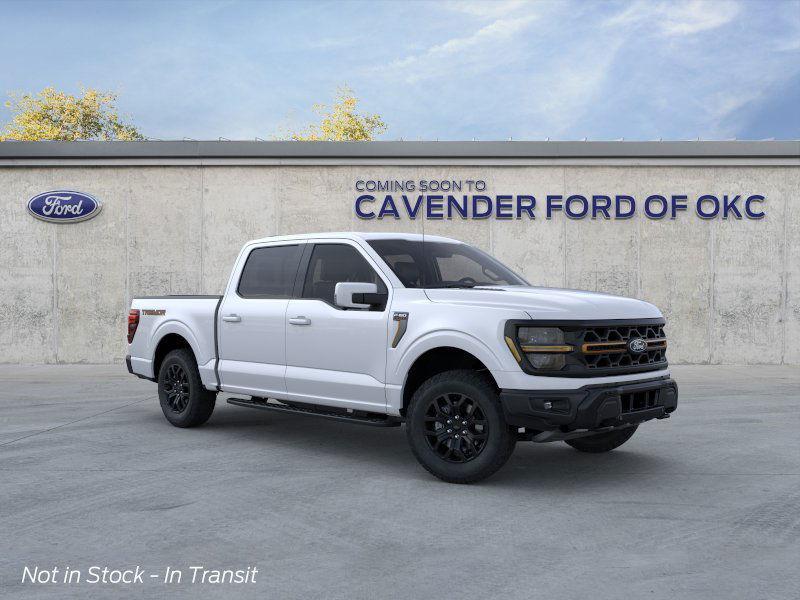 new 2025 Ford F-150 car, priced at $82,248