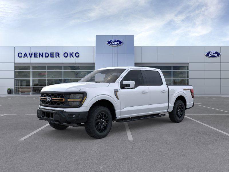 new 2025 Ford F-150 car, priced at $82,248