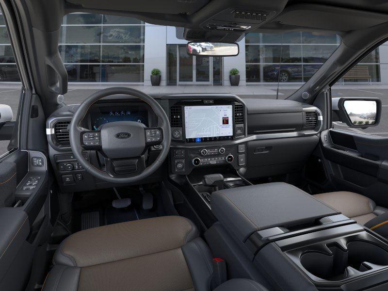 new 2025 Ford F-150 car, priced at $82,248