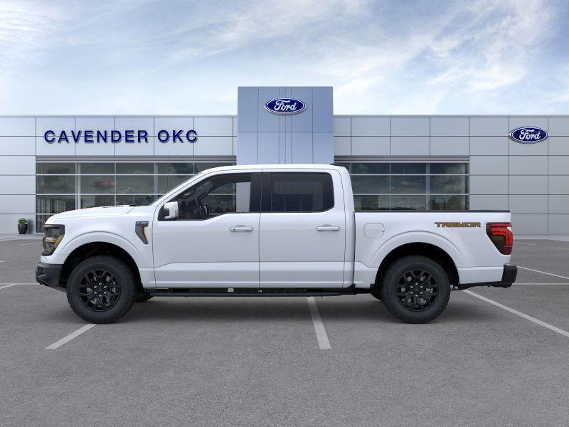 new 2025 Ford F-150 car, priced at $82,248