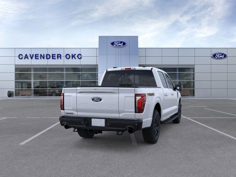 new 2025 Ford F-150 car, priced at $82,248