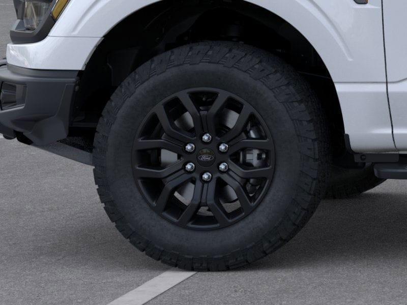 new 2025 Ford F-150 car, priced at $82,248