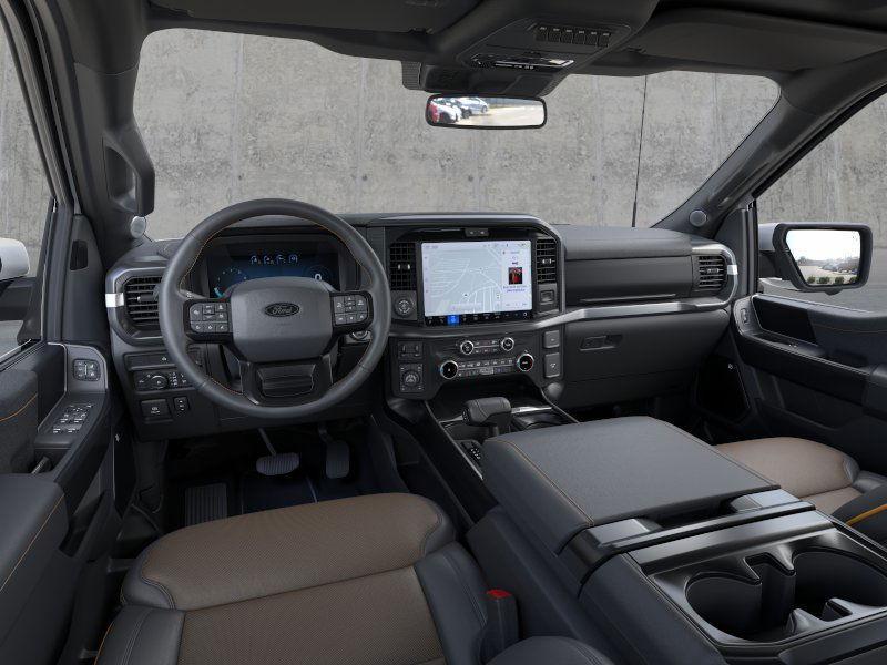 new 2025 Ford F-150 car, priced at $82,248