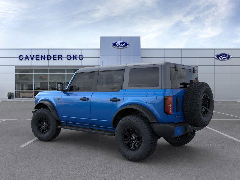 new 2024 Ford Bronco car, priced at $66,165