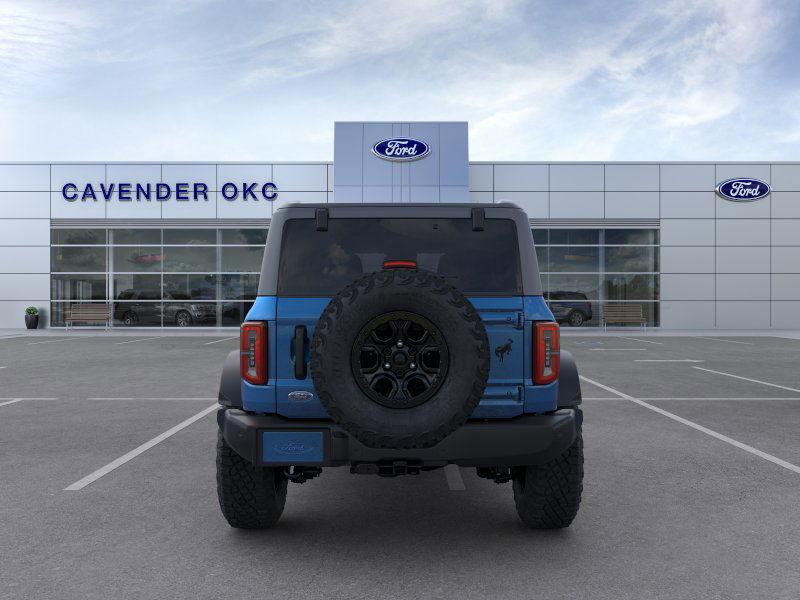 new 2024 Ford Bronco car, priced at $66,165