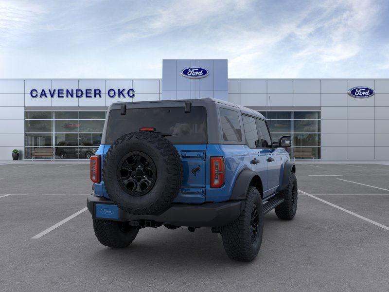 new 2024 Ford Bronco car, priced at $66,165