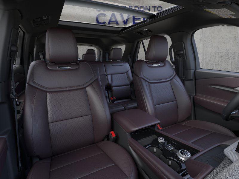 new 2025 Ford Explorer car, priced at $56,823