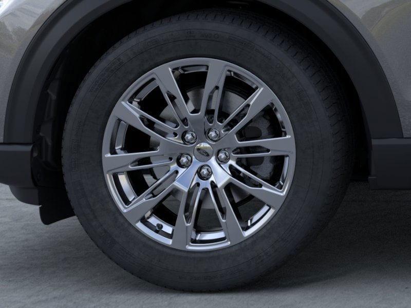 new 2025 Ford Explorer car, priced at $56,823