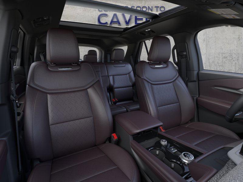 new 2025 Ford Explorer car, priced at $56,823
