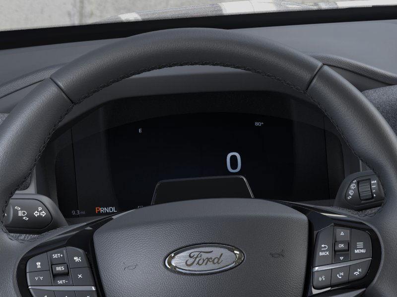 new 2025 Ford Explorer car, priced at $56,823