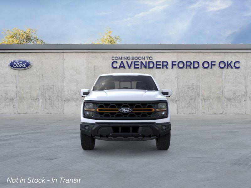 new 2025 Ford F-150 car, priced at $82,848