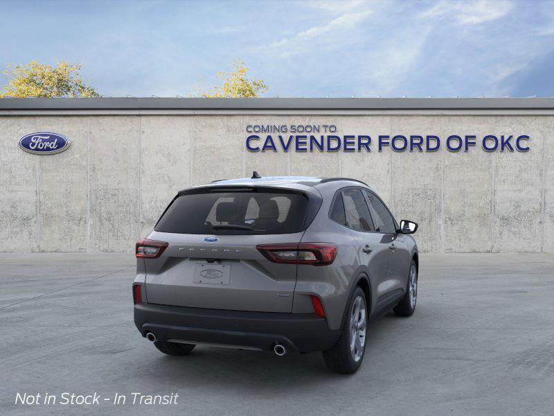 new 2025 Ford Escape car, priced at $37,023