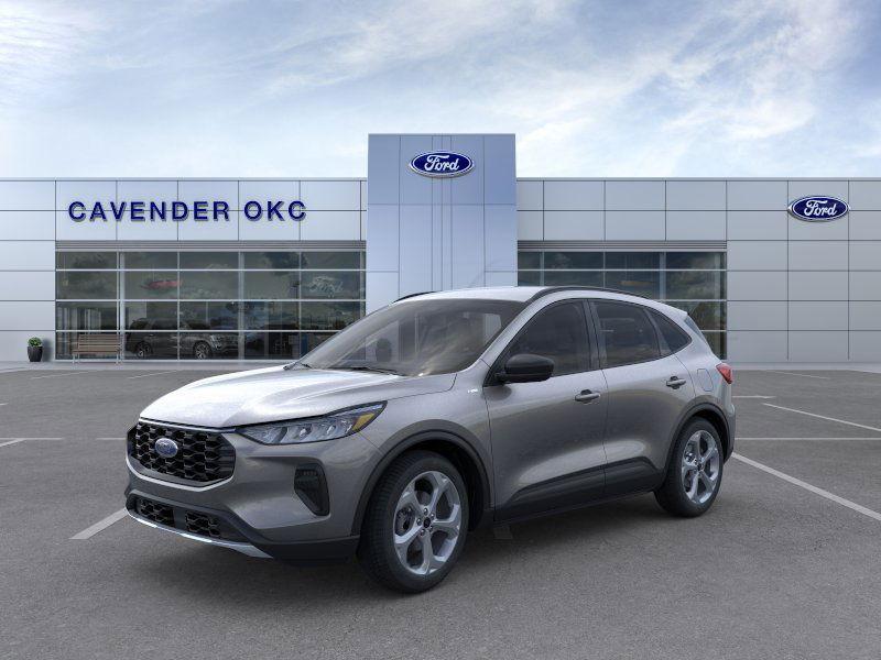 new 2025 Ford Escape car, priced at $34,266