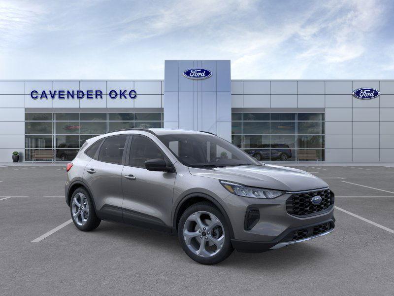 new 2025 Ford Escape car, priced at $34,266