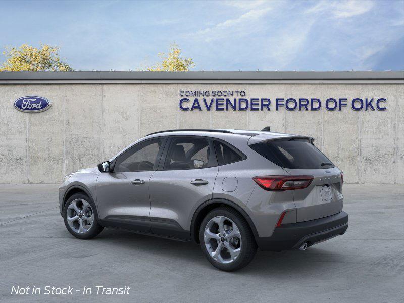 new 2025 Ford Escape car, priced at $37,023