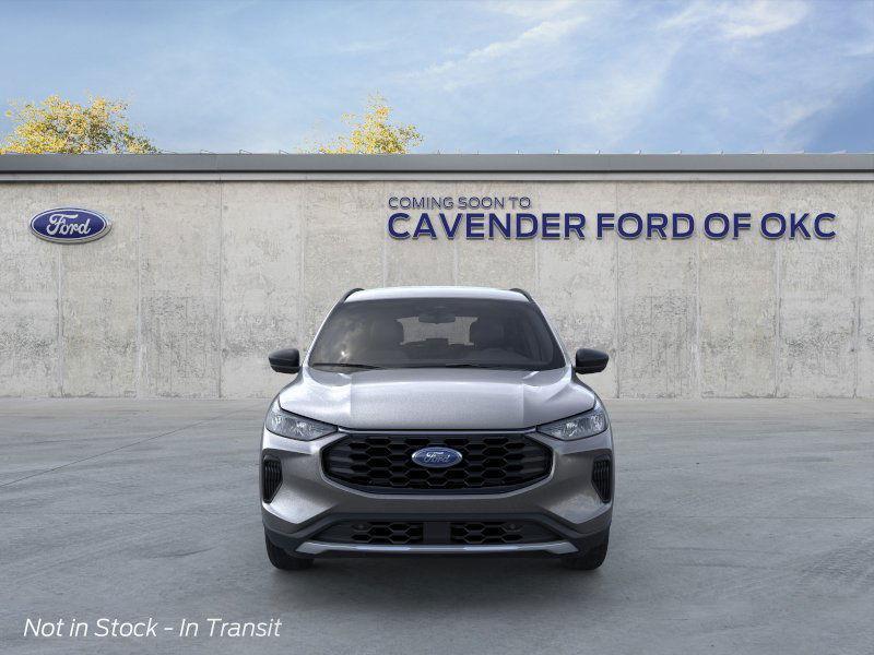 new 2025 Ford Escape car, priced at $37,023