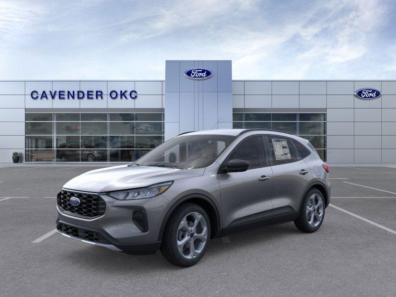 new 2025 Ford Escape car, priced at $34,960
