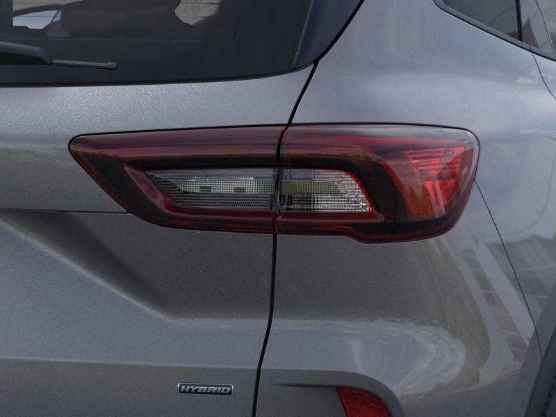 new 2025 Ford Escape car, priced at $37,023