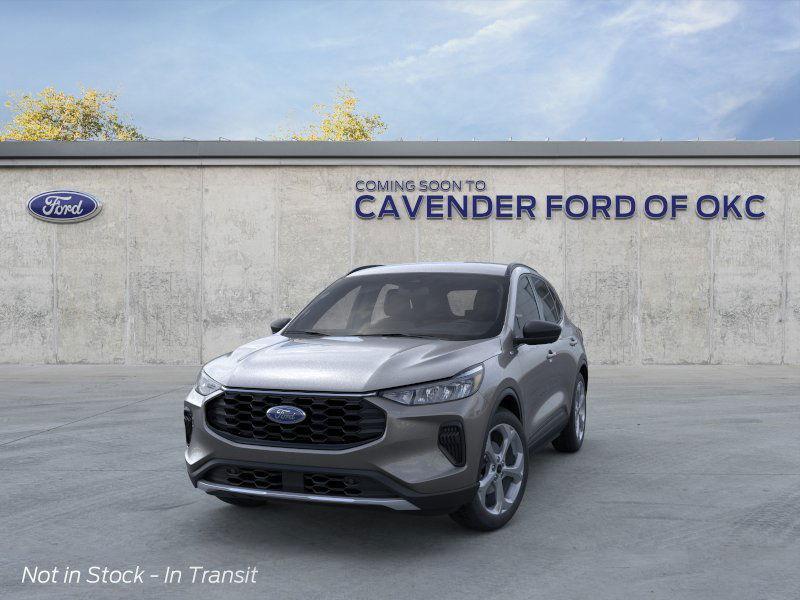 new 2025 Ford Escape car, priced at $37,023