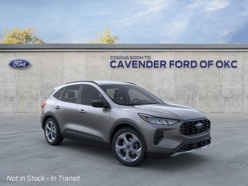 new 2025 Ford Escape car, priced at $37,023