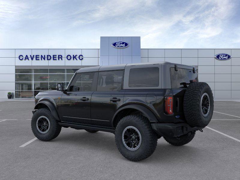 new 2025 Ford Bronco car, priced at $71,171